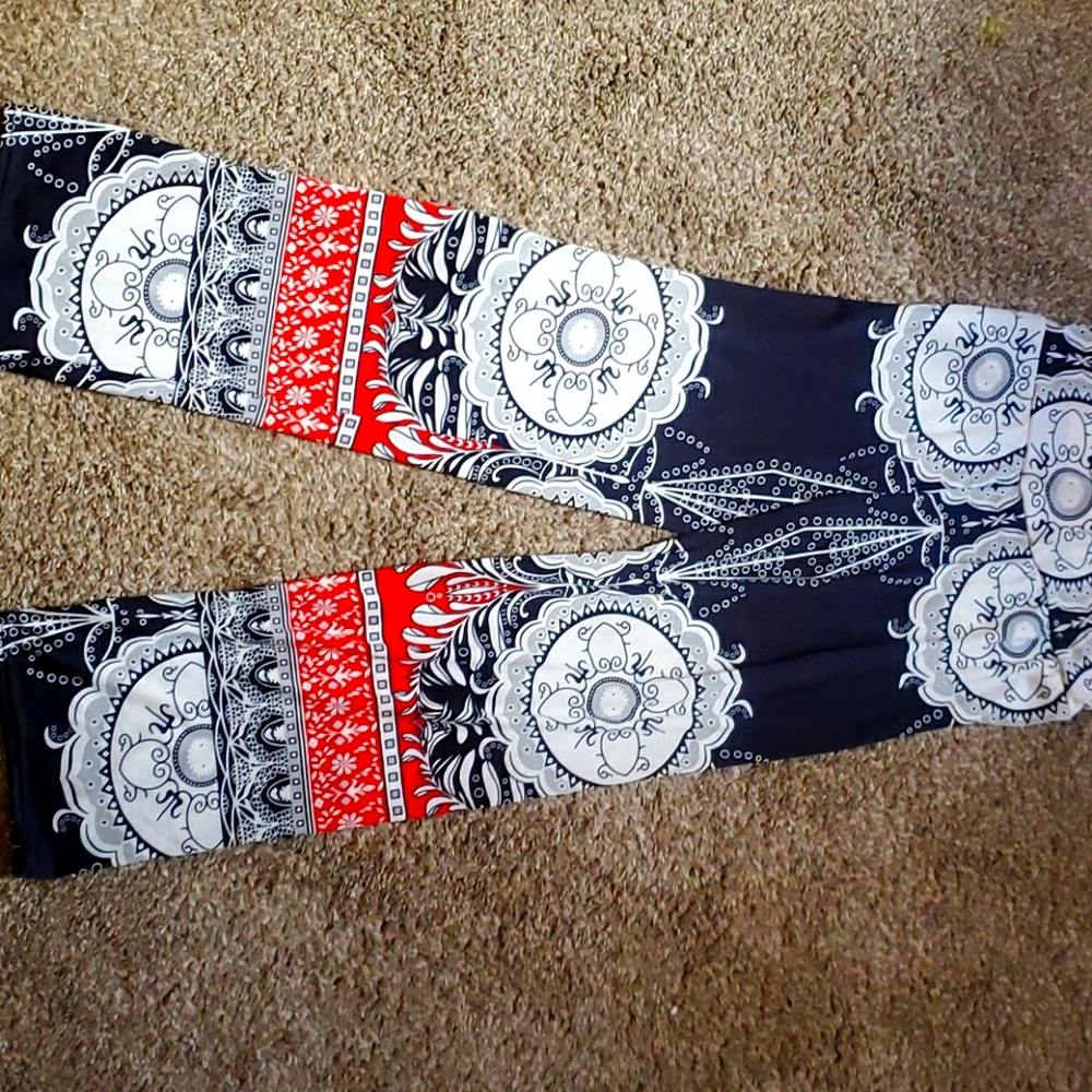 Stretchy pants